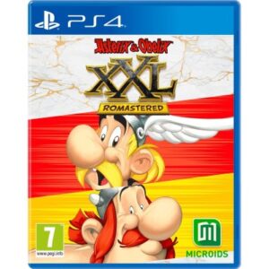 Asterix And Obelix XXL Romastered