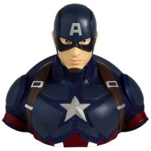 Coin Bank / Spaarpot - Marvel Captain America