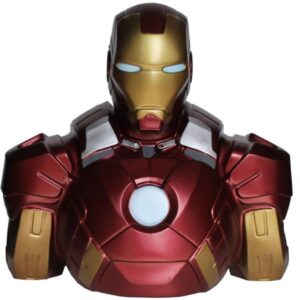Coin Bank / Spaarpot - Marvel Iron Man