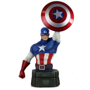 Coin Bank / Spaarpot - Marvel Captain America