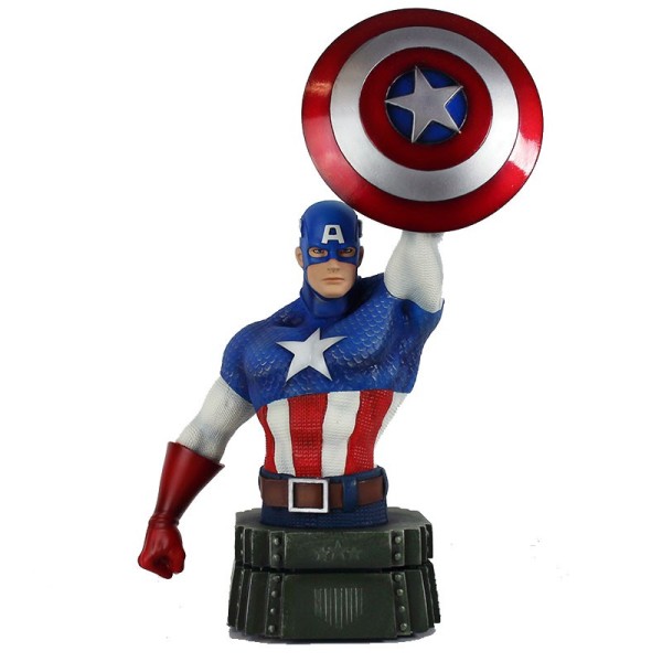 Coin Bank / Spaarpot - Marvel Captain America
