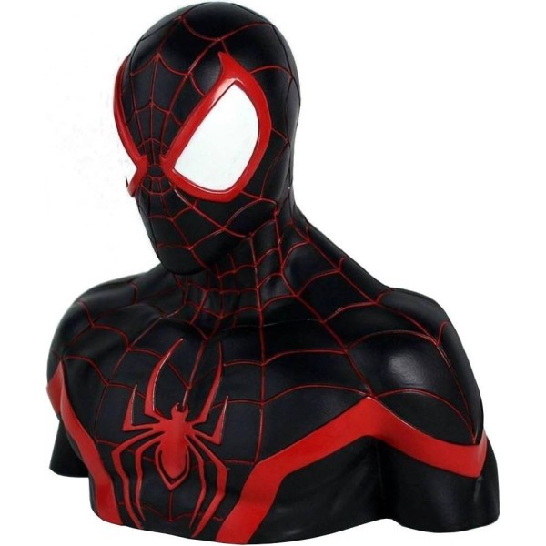 Coin Bank / Spaarpot - Marvel Spider-Man Miles Morales