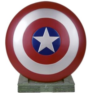 Coin Bank / Spaarpot - Marvel Captain America Shield