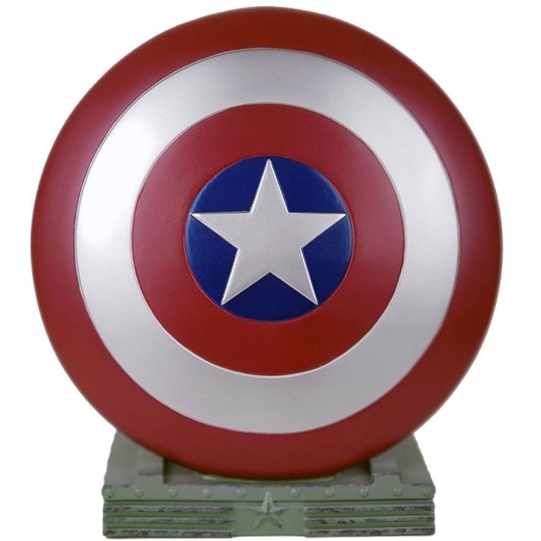Coin Bank / Spaarpot - Marvel Captain America Shield