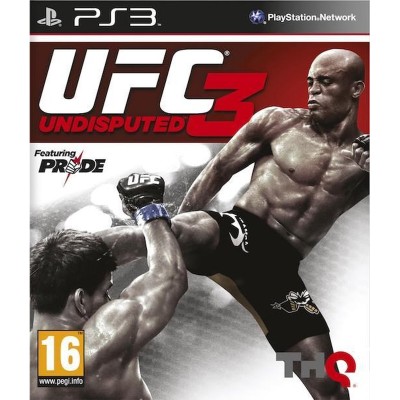 UFC Undisputed 3