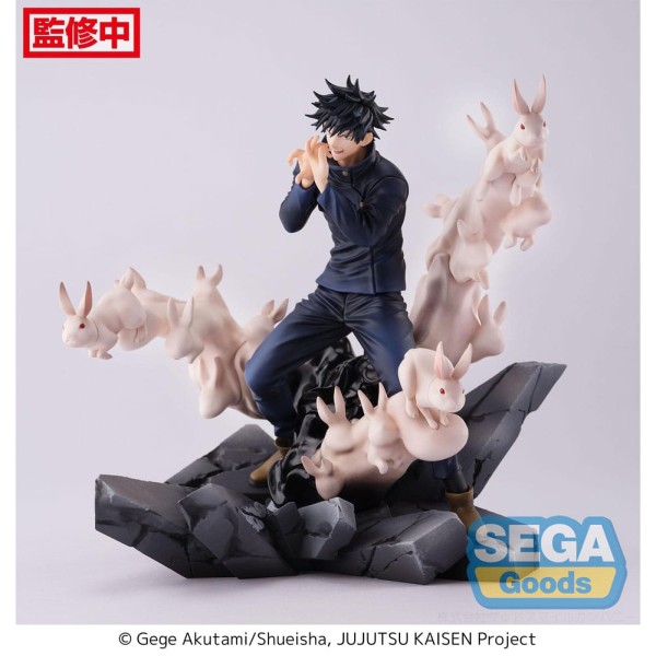 Jujutsu Kaisen Figur PVC Standbeeld Megumi Fushiguro Encounter 20 cm