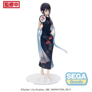 Lycoris Recoil Luminasta PVC Standbeeld Takina Inoue China Stijl 19 cm
