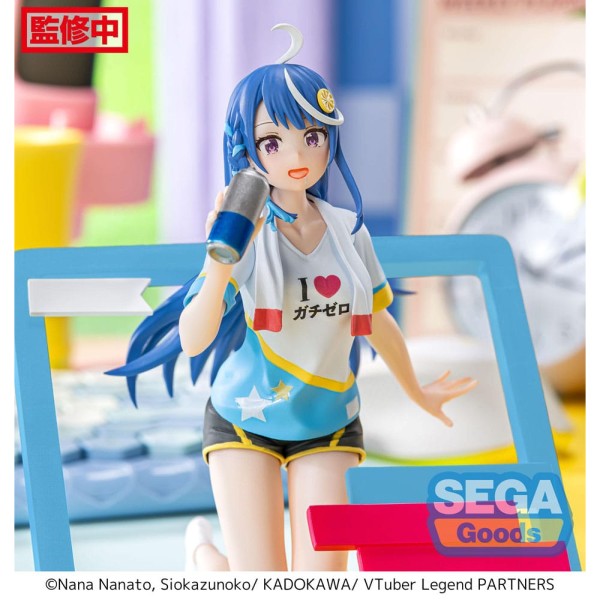 VTuber Legend: How I Went Viral After Forgetting to Turn Off My Stream Luminasta PVC Statue Shuwa-chan 10 cm