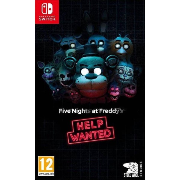 Five Nights at Freddy's - Help Wanted