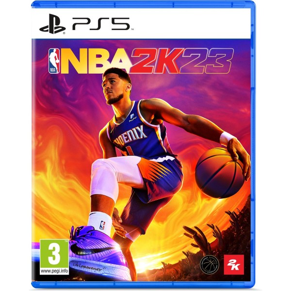 NBA 2k23