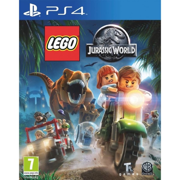Lego - Jurassic World