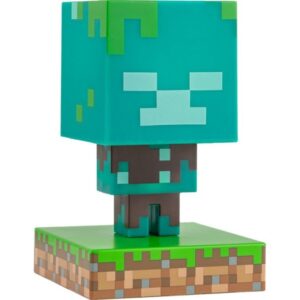 Minecraft Icon Light - Drowned Zombie
