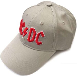 Baseball Cap - AC/DC Red Logo