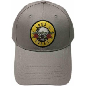 Baseball Cap - Guns N' Roses - Circle Logo