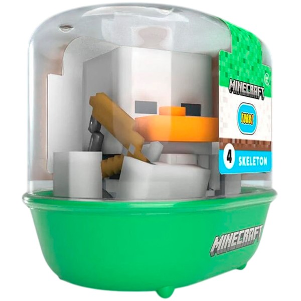 Minecraft Tubbz - Skeleton - 1st Edition