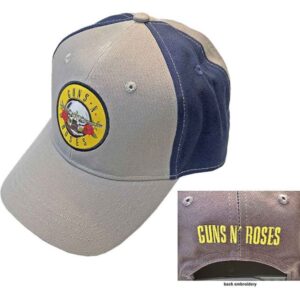 Baseball Cap - Guns N' Roses - Circle Logo