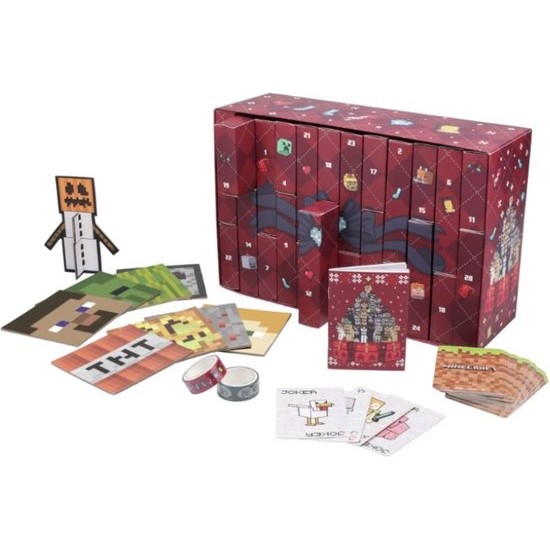Minecraft Advent Calendar - Afbeelding 3
