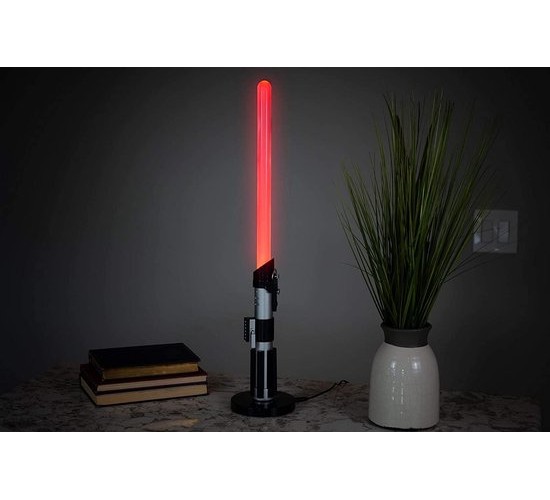 Tafel Lamp - Light Saber - Darth Vader