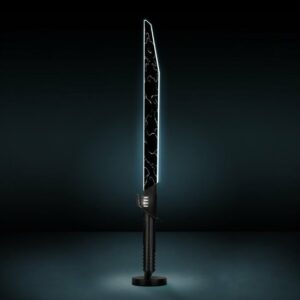 Tafel Lamp - Light Saber - Dark Saber The Mandalorian