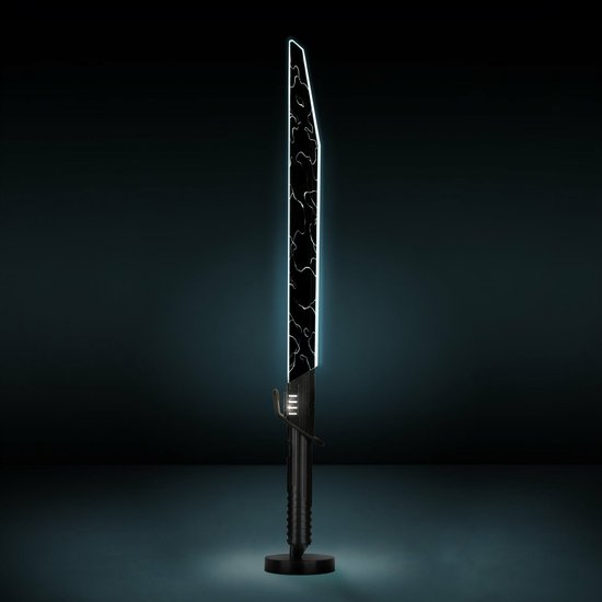 Tafel Lamp - Light Saber - Dark Saber The Mandalorian