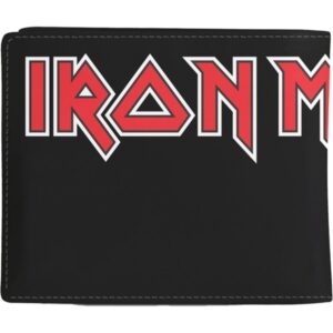 Portemonnee - Iron Maiden Logo