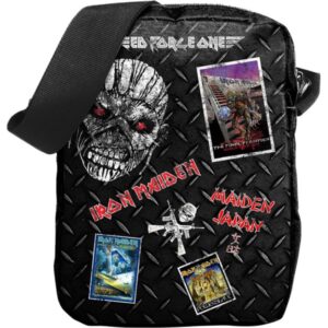 Schoudertas - Iron Maiden Tour