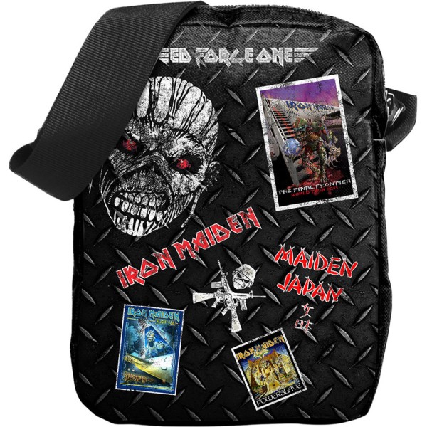 Schoudertas - Iron Maiden Tour