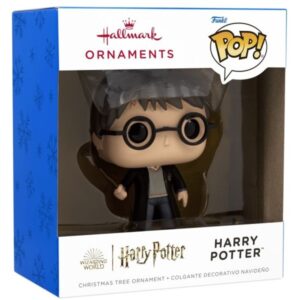 Hallmark Ornament - Harry Potter