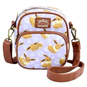Loungefly - Pokemon Eevee Crossbody Bag