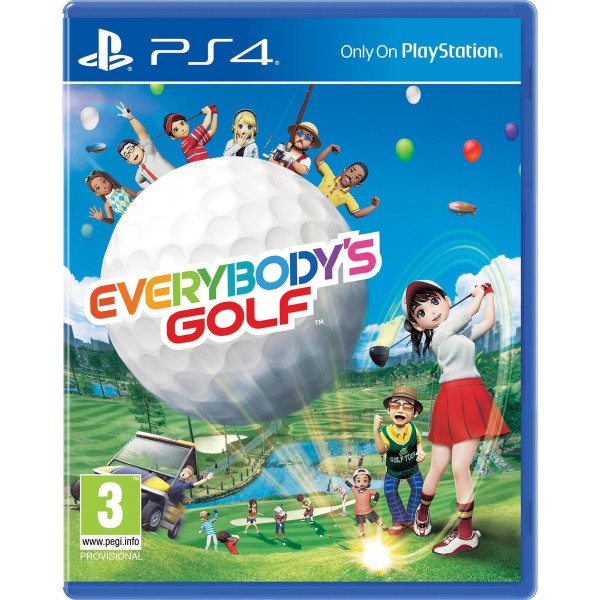 Everybody's Golf
