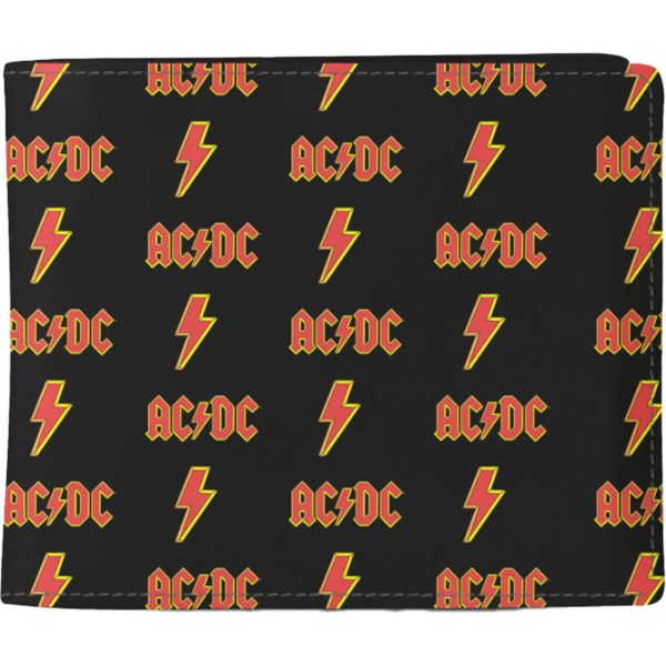 Portemonnee - AC/DC Logo