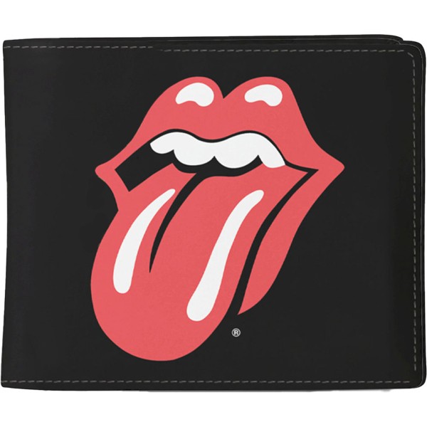 Portemonnee - The Rolling Stones Tongue