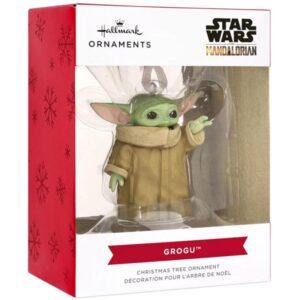Hallmark Ornament - Star Wars - Grogu The Child