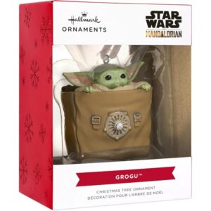 Hallmark Ornament - Star Wars - Grogu The Child