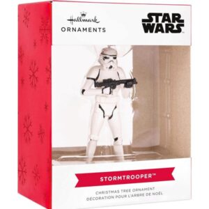 Hallmark Ornament - Star Wars - Stormtrooper