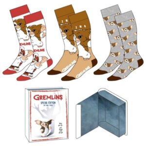 Sokken In Gift Box - Gremlins Gizmo - Maat 36-41