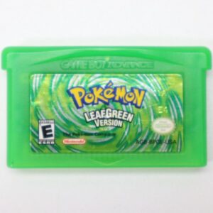 Pokemon - Leafgreen Version