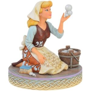 Disney Traditions - Cinderella Hope In Every Bubble