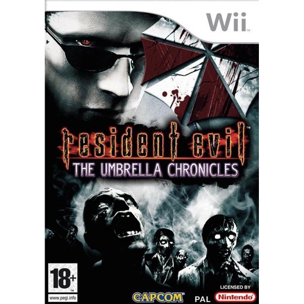 Resident Evil - Umbrella Chronicles