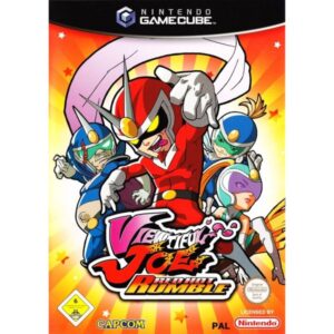 Viewtiful Joe - Red Hot Rumble