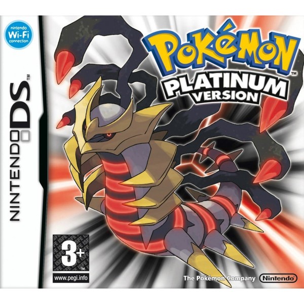 Pokemon - Platinum