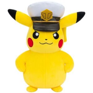 Pokémon Plush - Captain Pikachu
