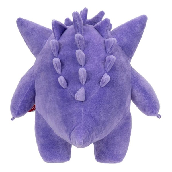 Pokémon Plush Gengar 30 cm - Afbeelding 2