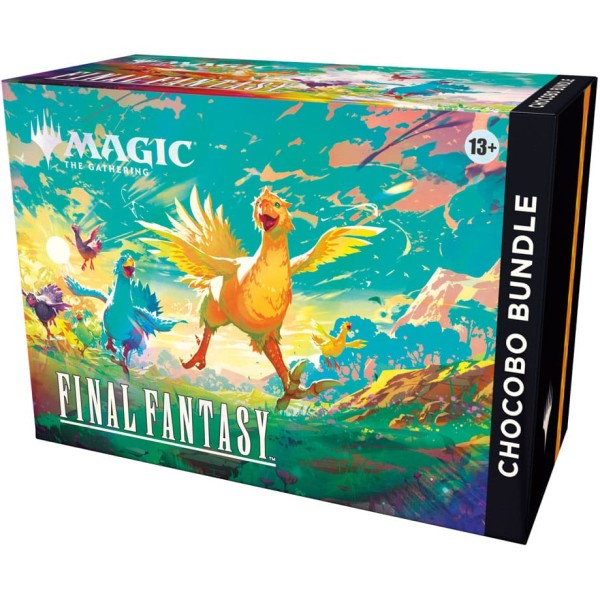 Magic The Gathering - Chocobo Bundle - Final Fantasy