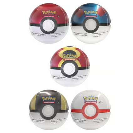 Pokemon Pokeball 2025
