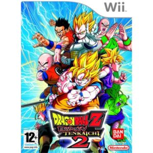 Dragon Ball Z Budokai - Tenkaichi 2