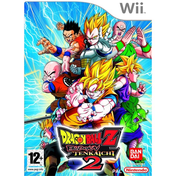 Dragon Ball Z Budokai - Tenkaichi 2