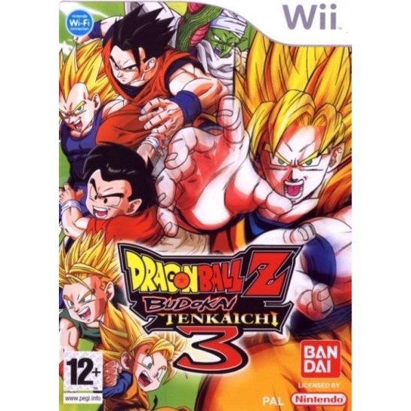 Dragon Ball Z Budokai - Tenkaichi 3