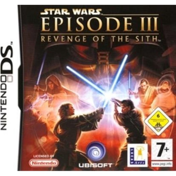Star Wars - Episode III - Revenge Of The Sith