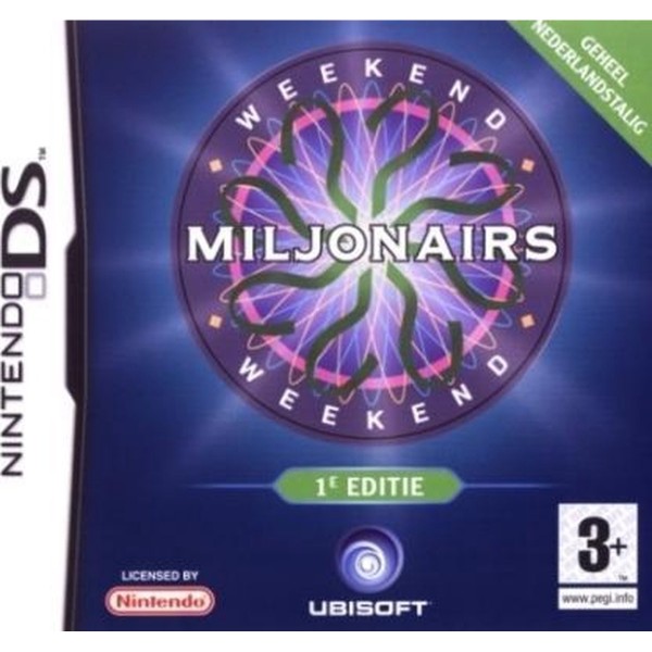 Weekend Miljonairs
